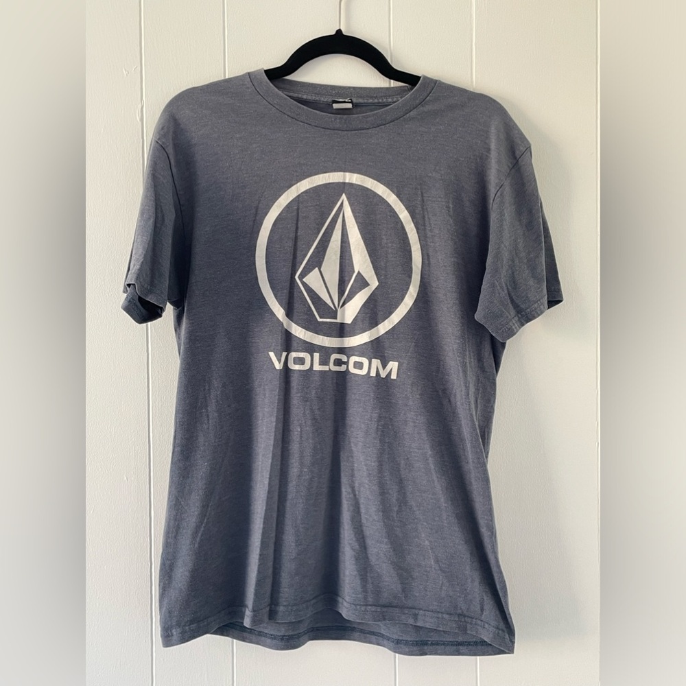 Volcom Gray Men's Shirt